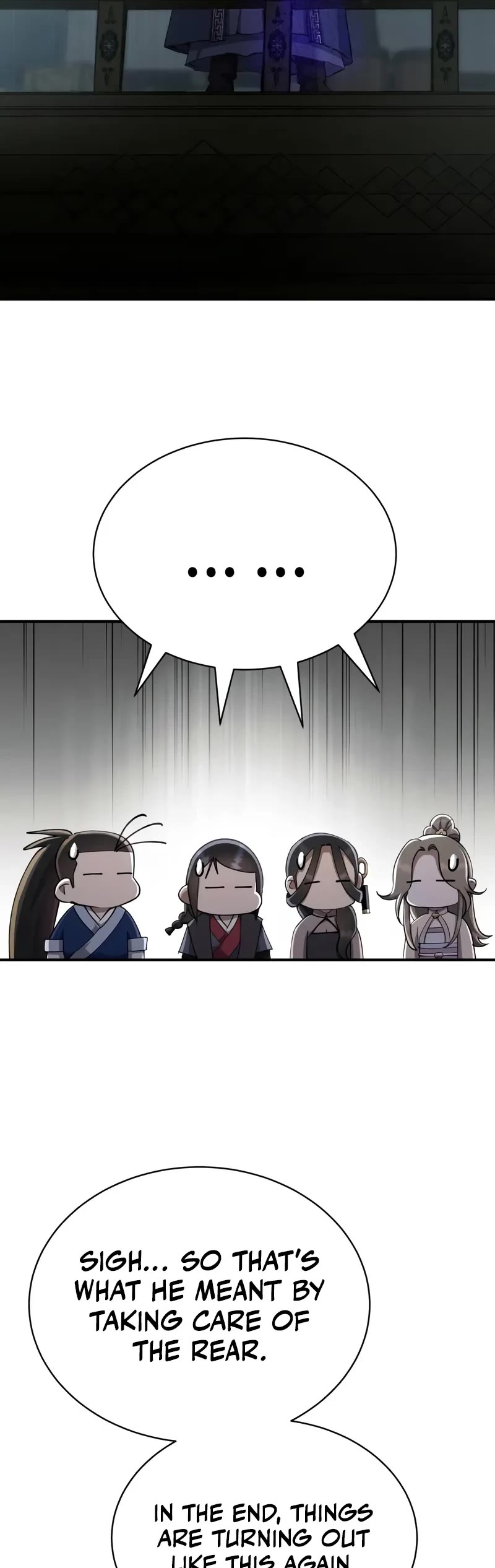 The Heavenly Demon Wants a Quiet Life chapter 38 page 45