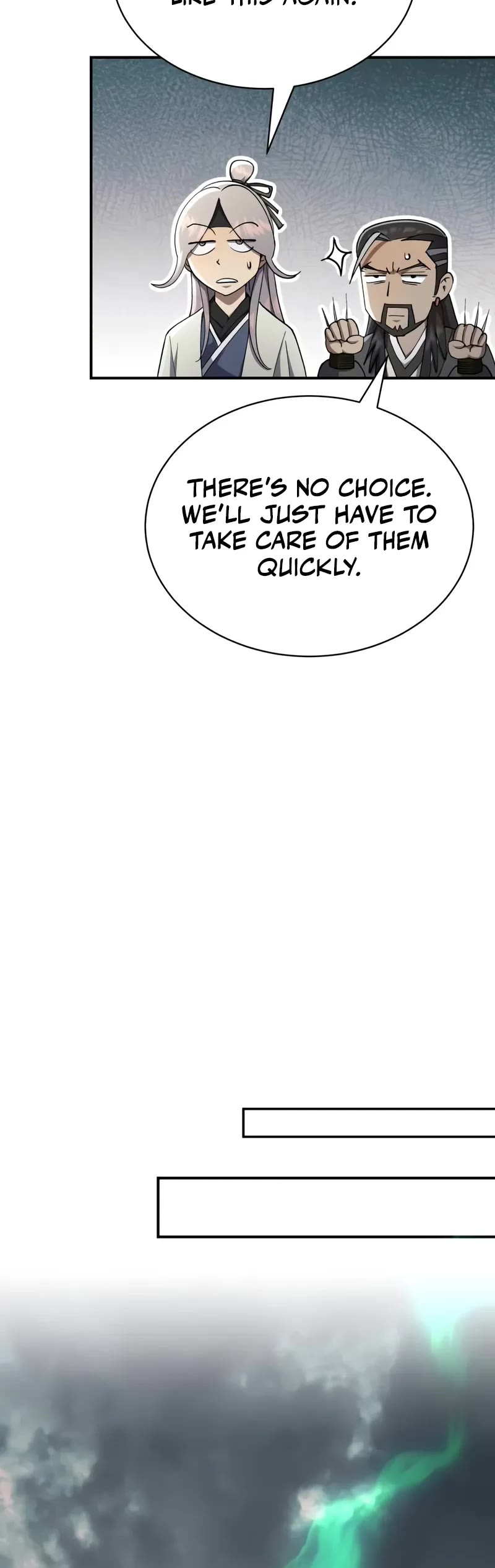 The Heavenly Demon Wants a Quiet Life chapter 38 page 46