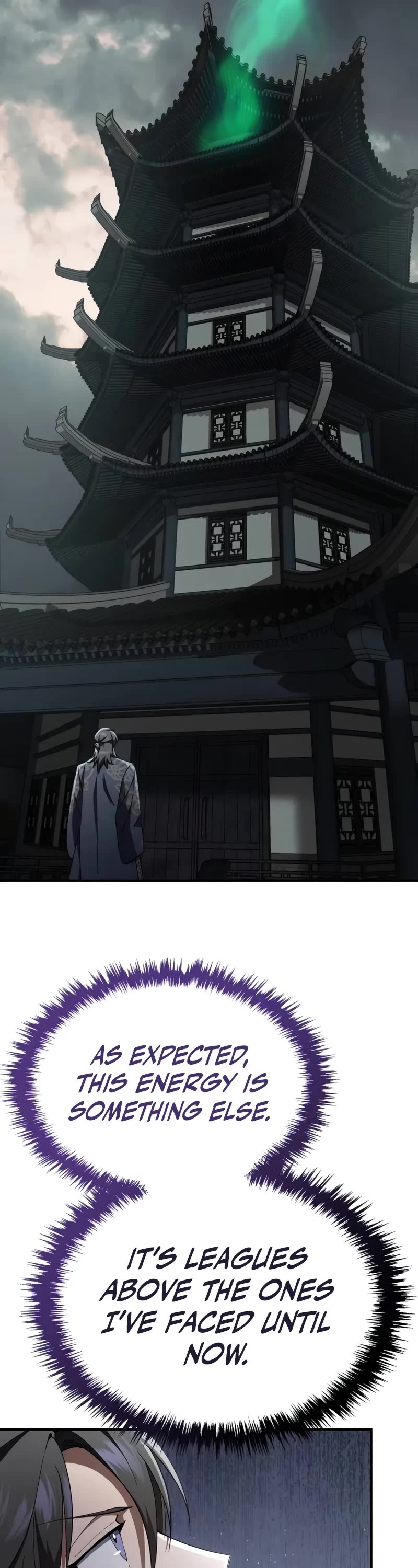 The Heavenly Demon Wants a Quiet Life chapter 38 page 47