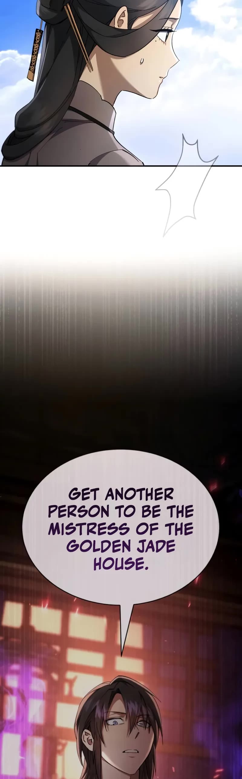 The Heavenly Demon Wants a Quiet Life chapter 38 page 5