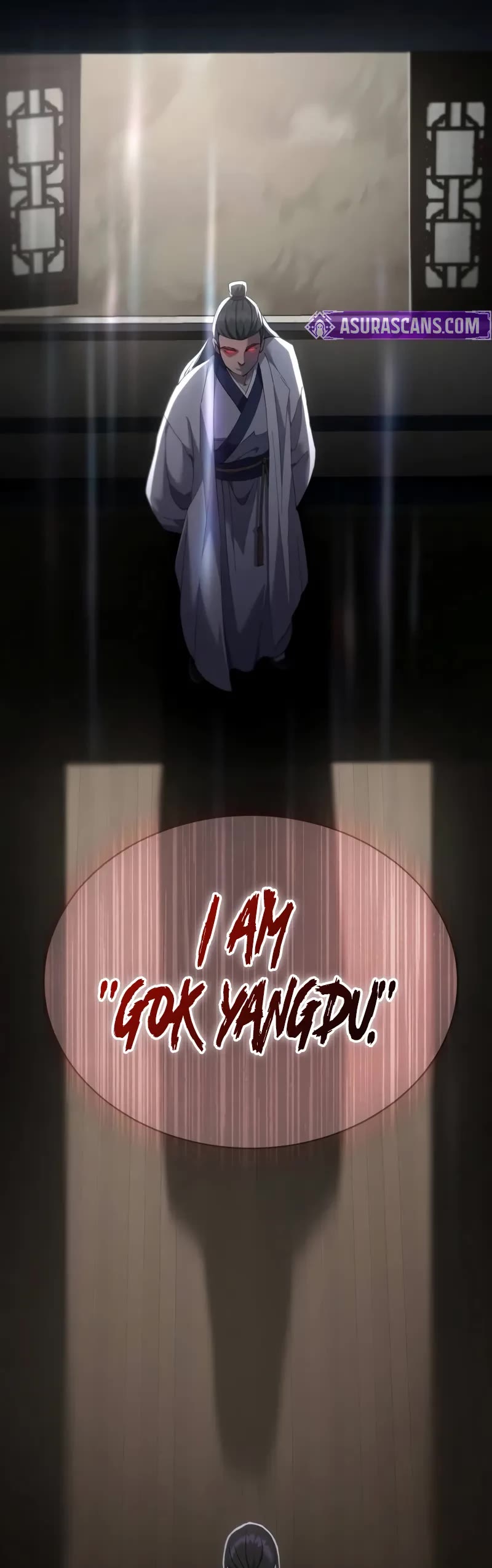 The Heavenly Demon Wants a Quiet Life chapter 38 page 57