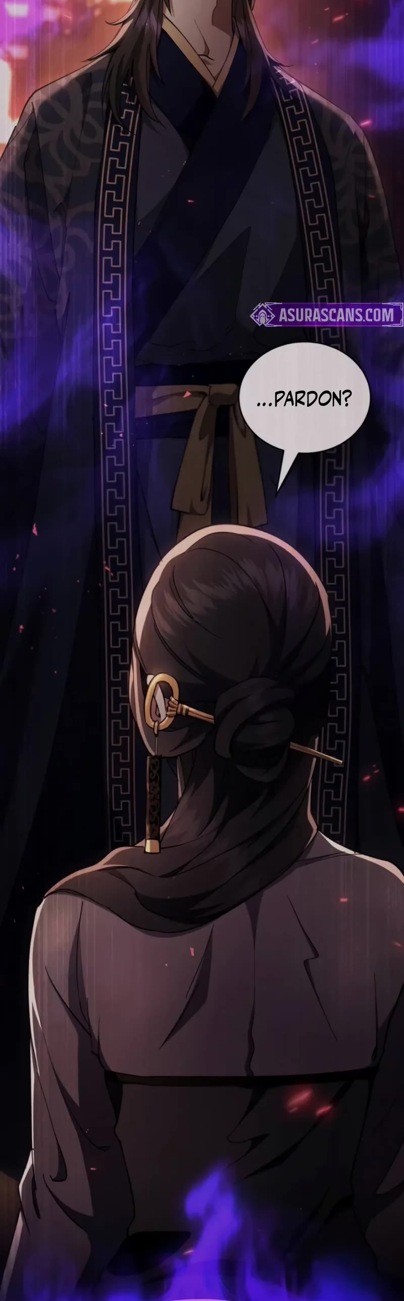 The Heavenly Demon Wants a Quiet Life chapter 38 page 6