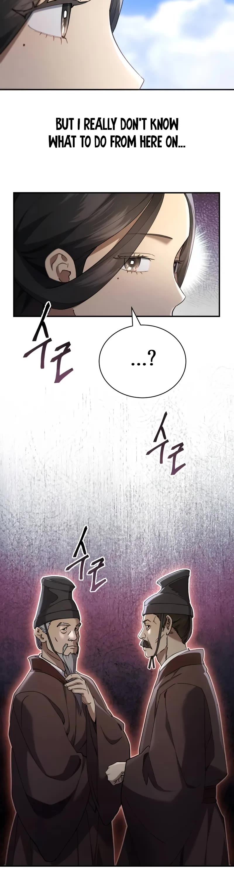 The Heavenly Demon Wants a Quiet Life chapter 38 page 8