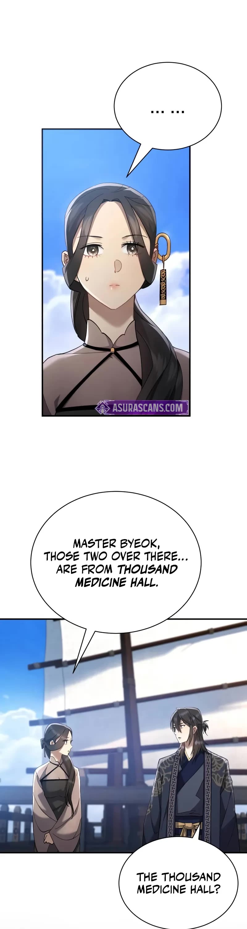 The Heavenly Demon Wants a Quiet Life chapter 38 page 9