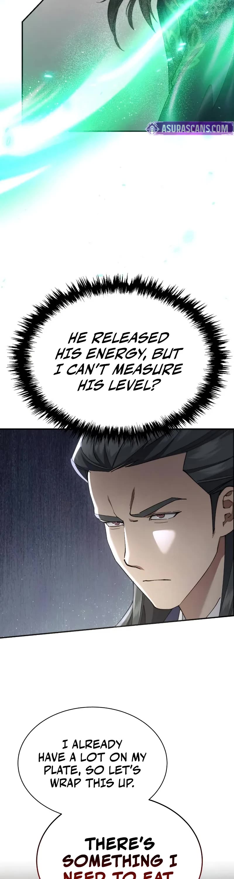 The Heavenly Demon Wants a Quiet Life chapter 39 page 13