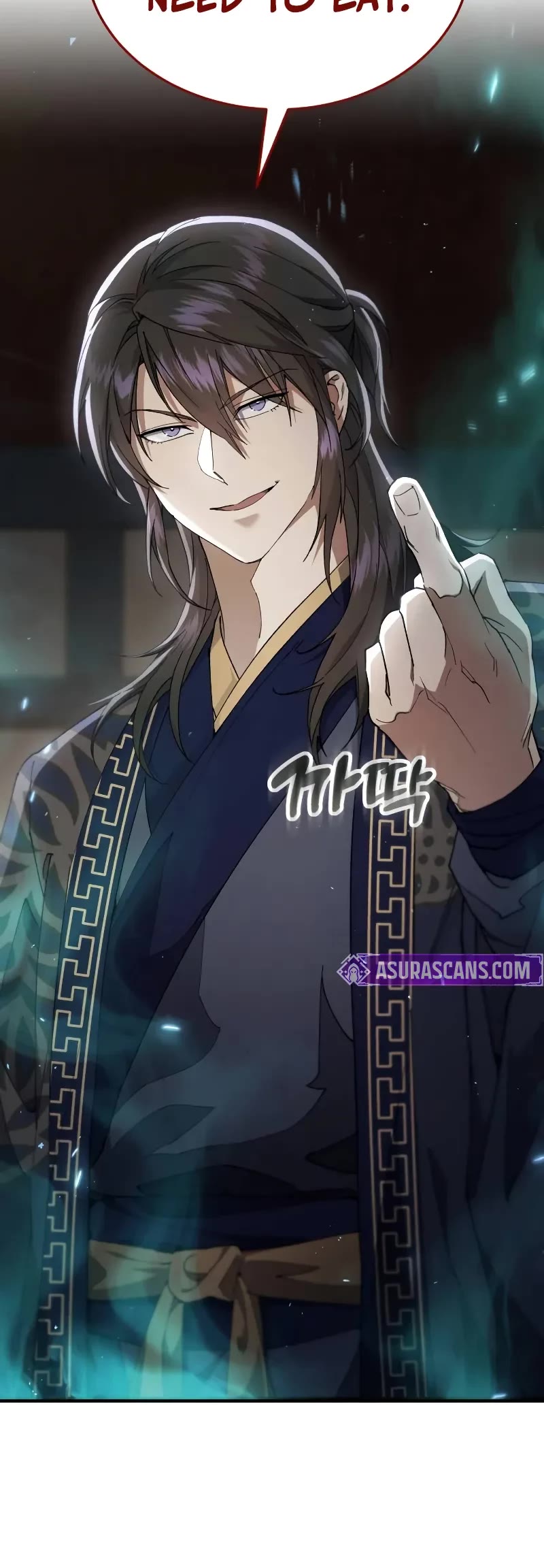 The Heavenly Demon Wants a Quiet Life chapter 39 page 14