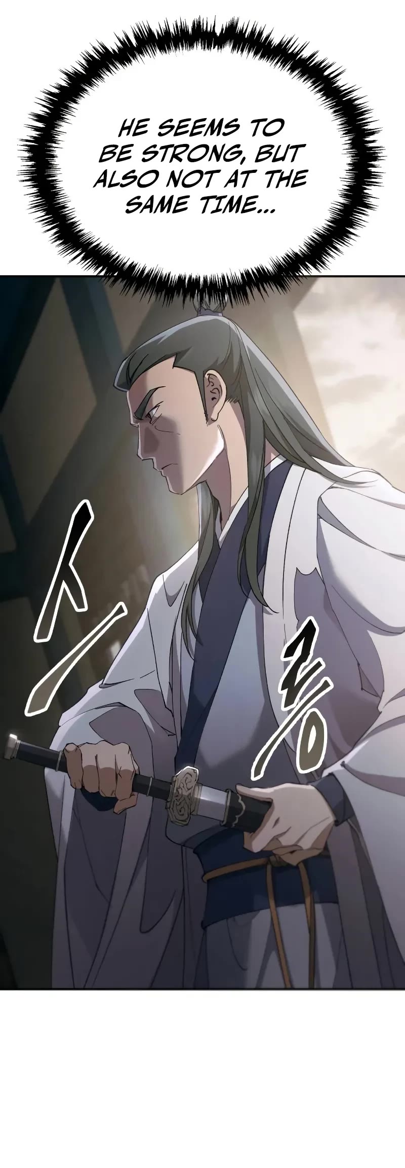 The Heavenly Demon Wants a Quiet Life chapter 39 page 15