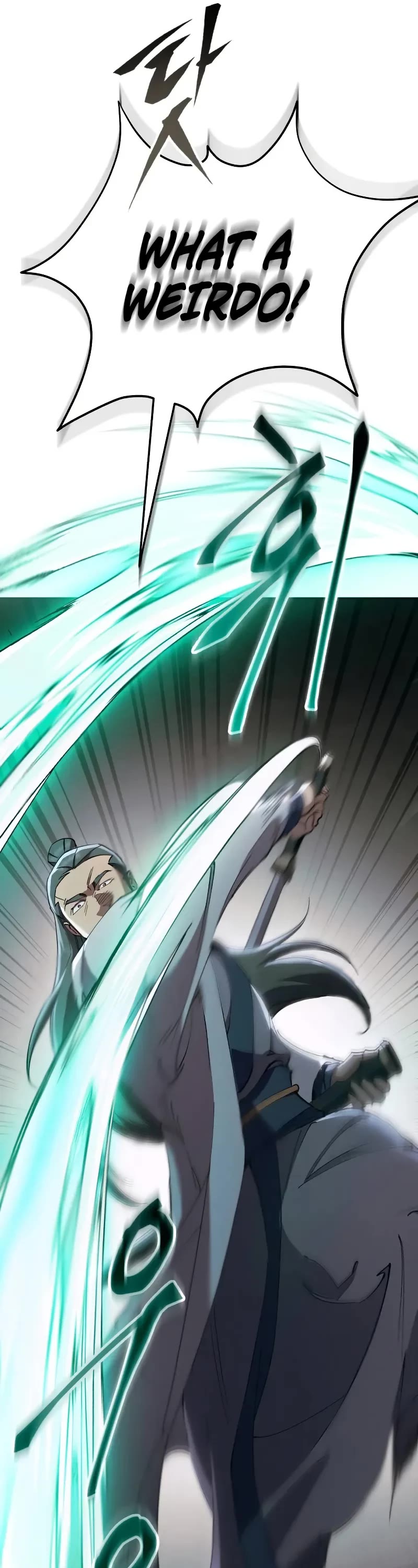 The Heavenly Demon Wants a Quiet Life chapter 39 page 16