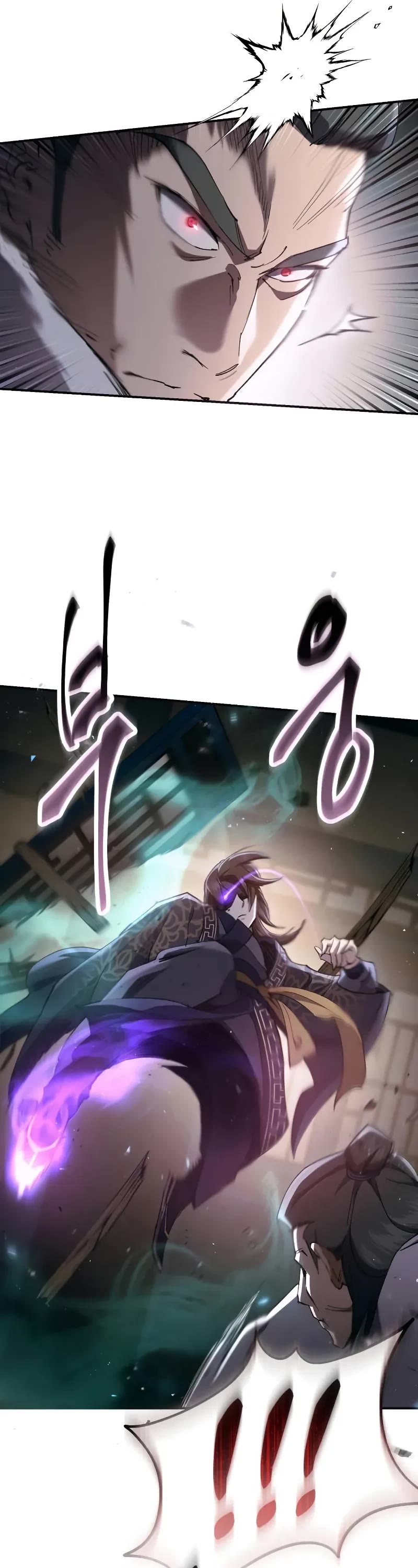 The Heavenly Demon Wants a Quiet Life chapter 39 page 22