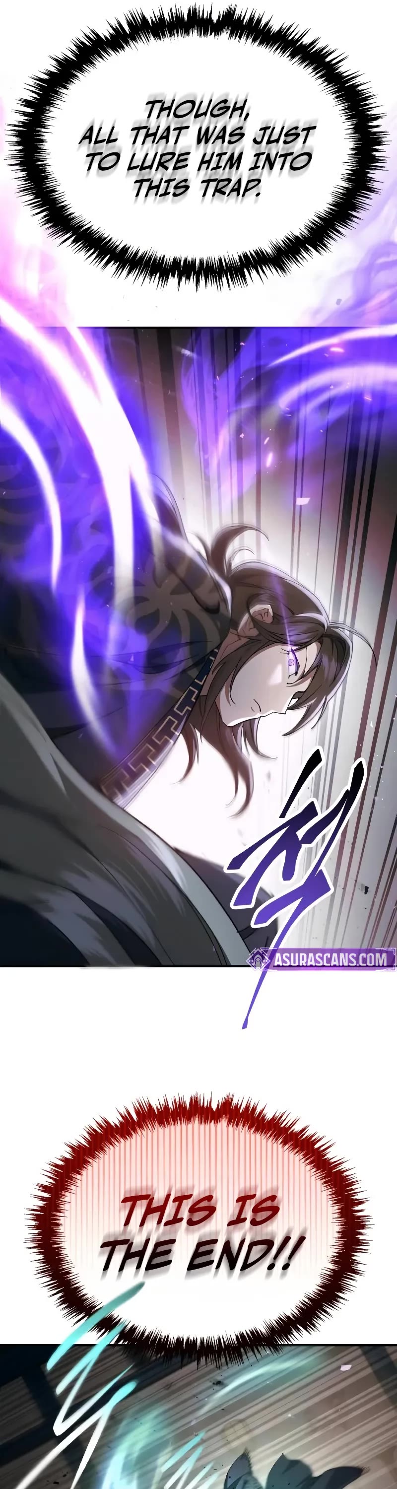 The Heavenly Demon Wants a Quiet Life chapter 39 page 26