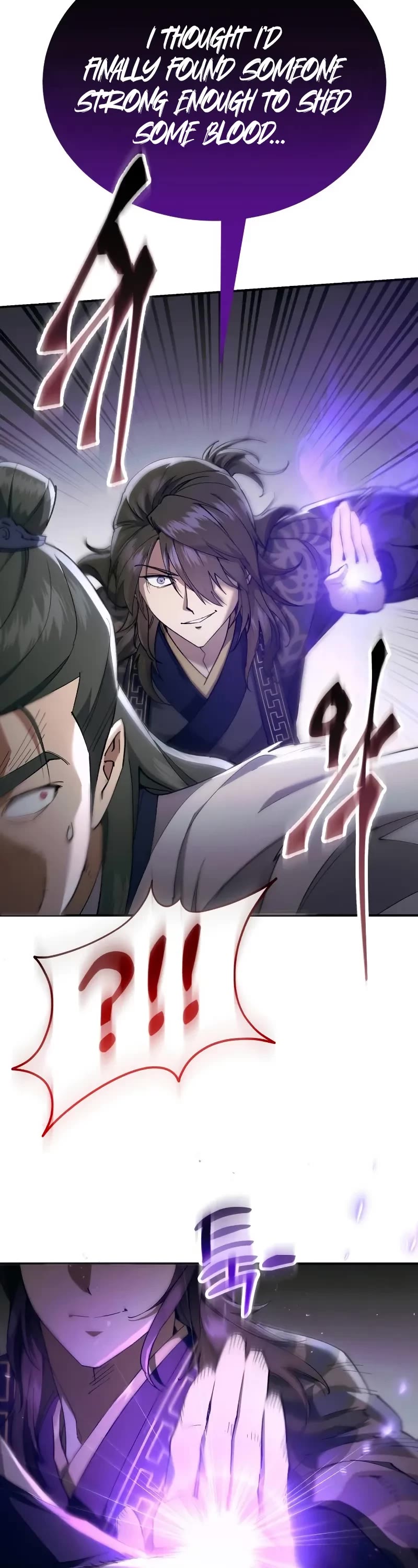 The Heavenly Demon Wants a Quiet Life chapter 39 page 33