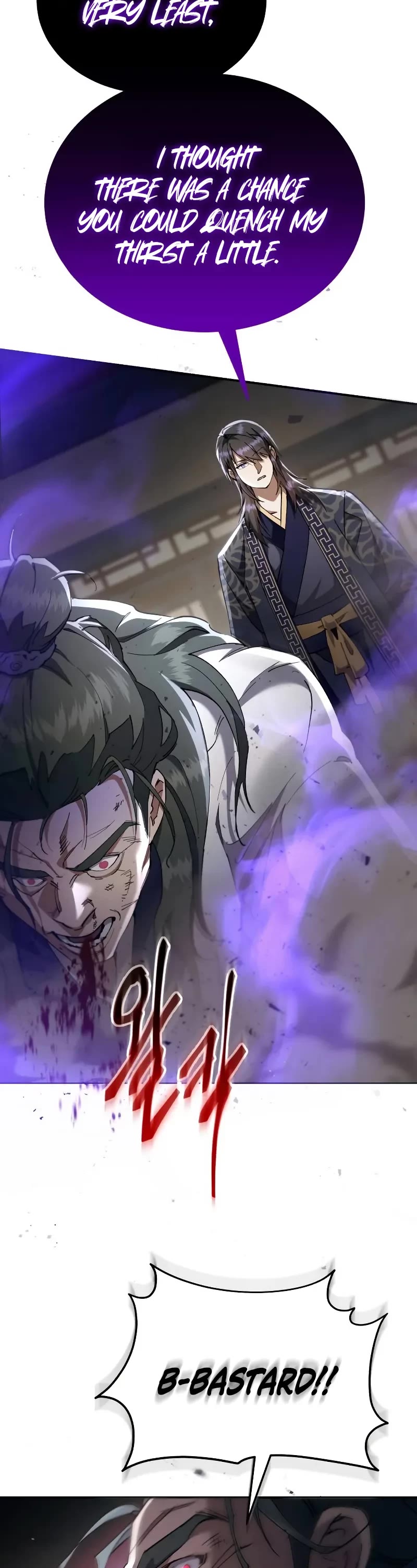 The Heavenly Demon Wants a Quiet Life chapter 39 page 37