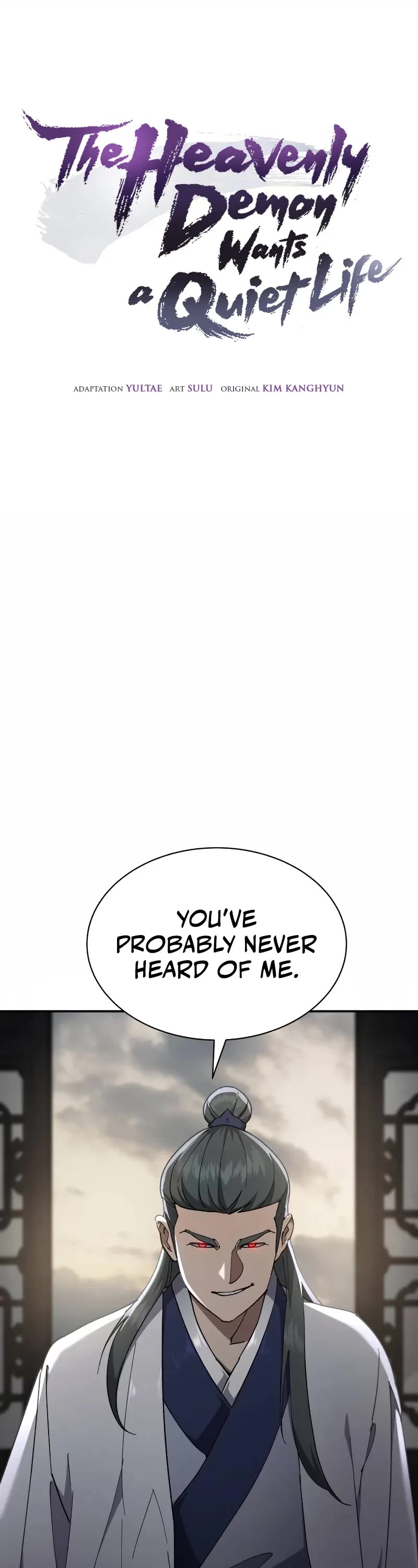 The Heavenly Demon Wants a Quiet Life chapter 39 page 4