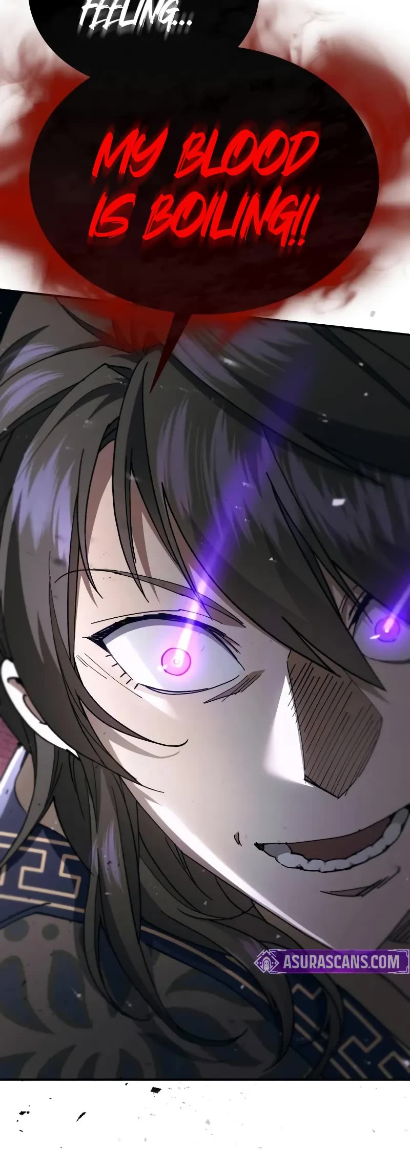 The Heavenly Demon Wants a Quiet Life chapter 39 page 40