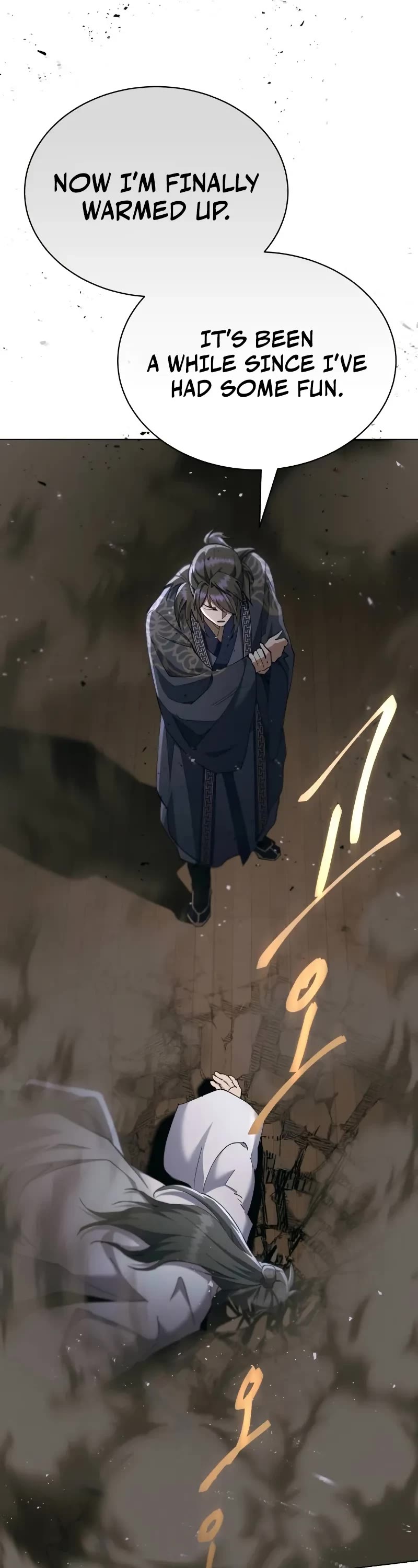 The Heavenly Demon Wants a Quiet Life chapter 39 page 42