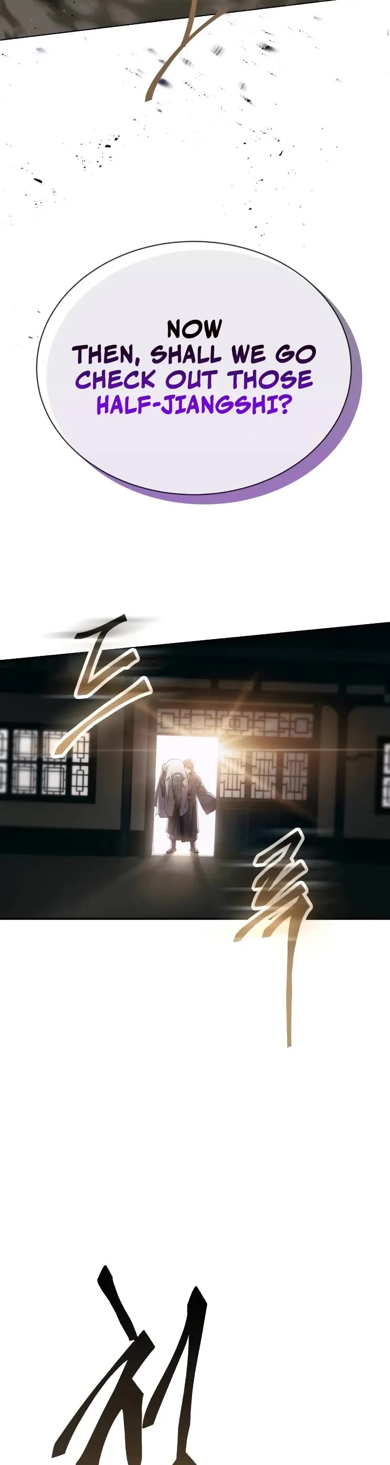 The Heavenly Demon Wants a Quiet Life chapter 39 page 43