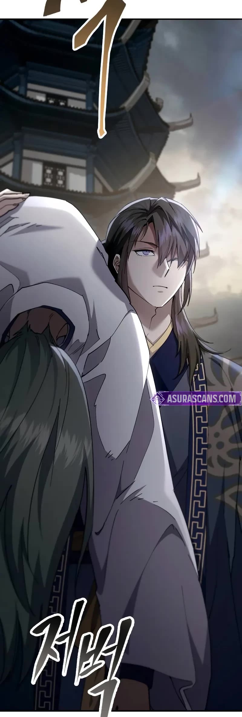 The Heavenly Demon Wants a Quiet Life chapter 39 page 44