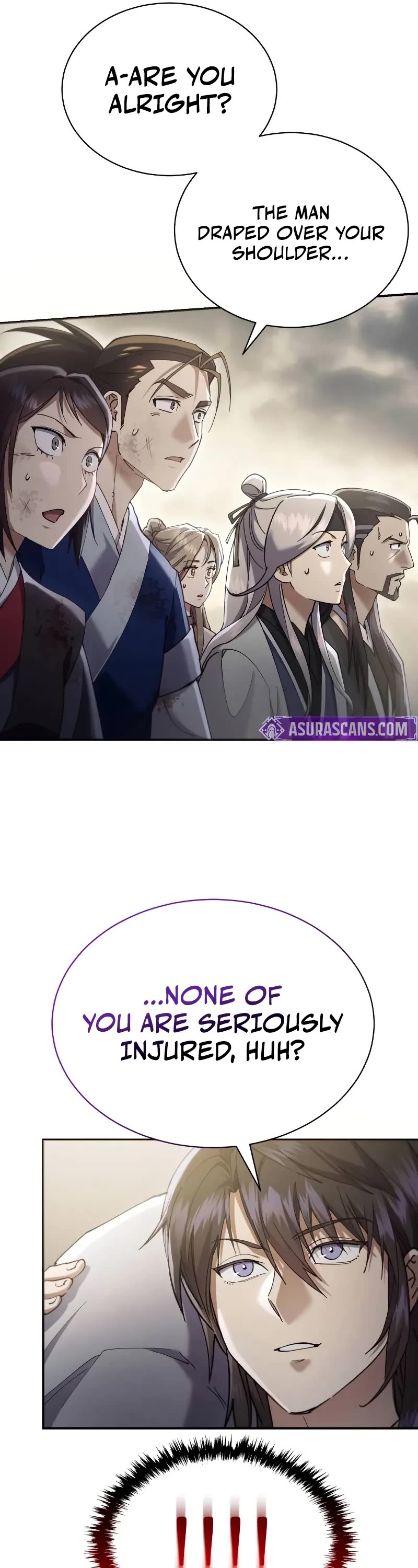 The Heavenly Demon Wants a Quiet Life chapter 39 page 46