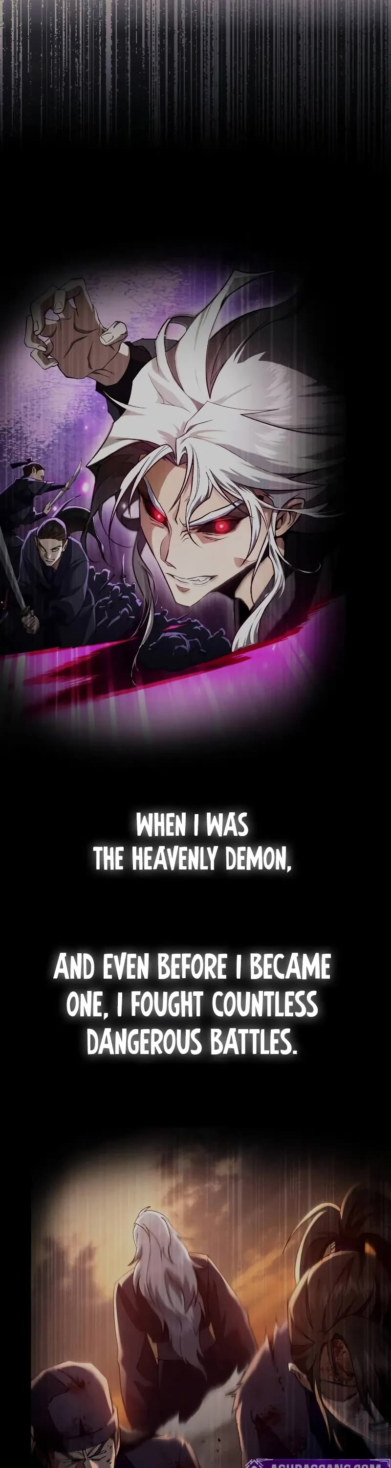 The Heavenly Demon Wants a Quiet Life chapter 39 page 48