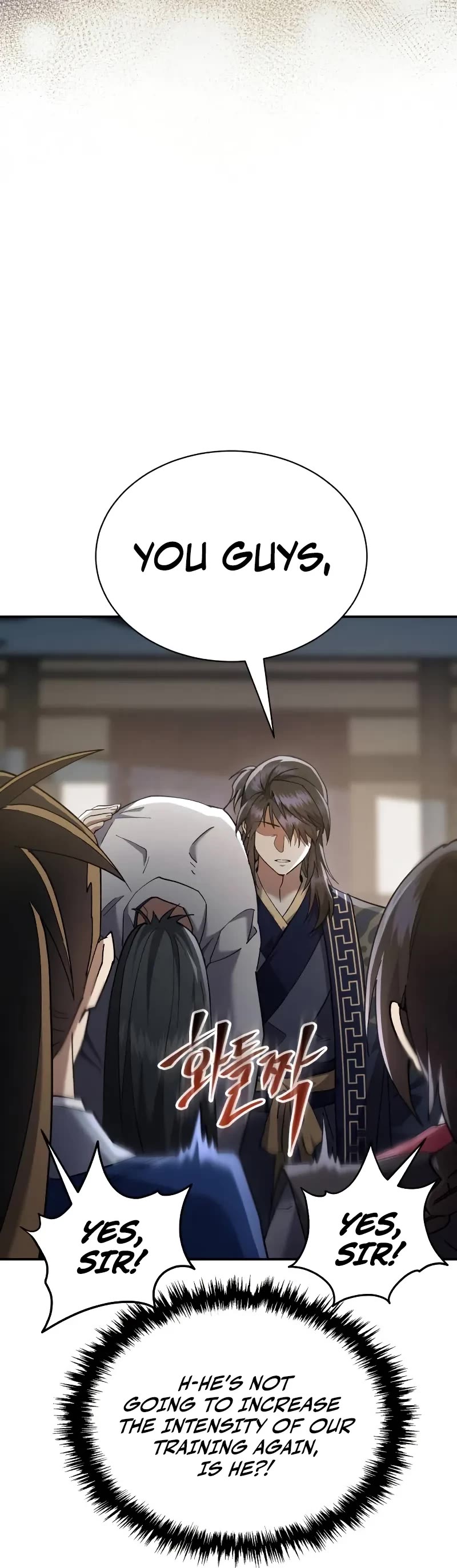 The Heavenly Demon Wants a Quiet Life chapter 39 page 50