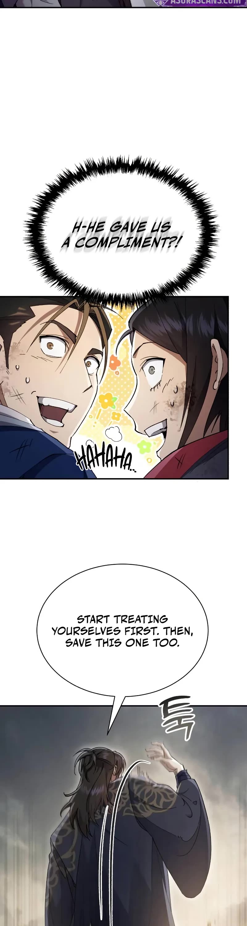 The Heavenly Demon Wants a Quiet Life chapter 39 page 52