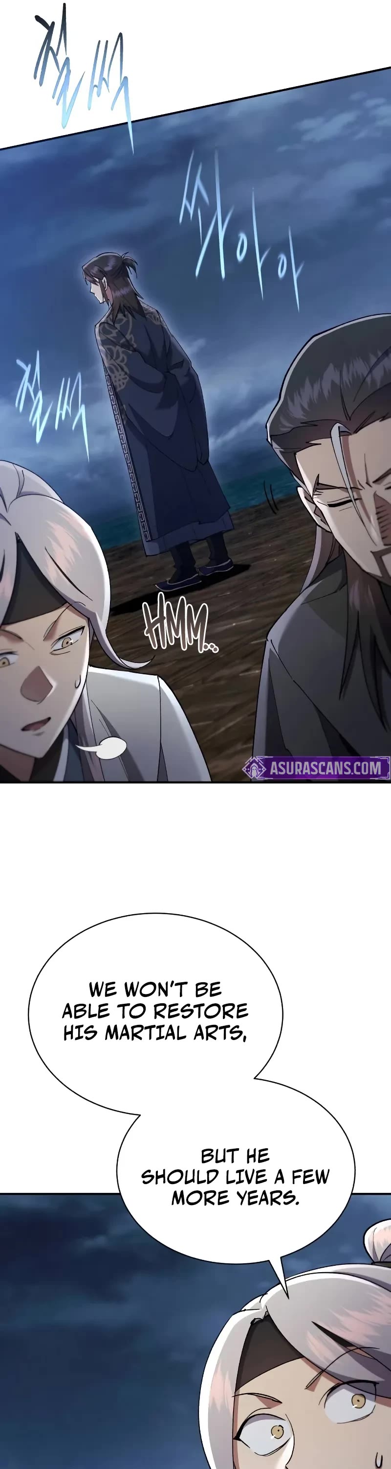 The Heavenly Demon Wants a Quiet Life chapter 39 page 56