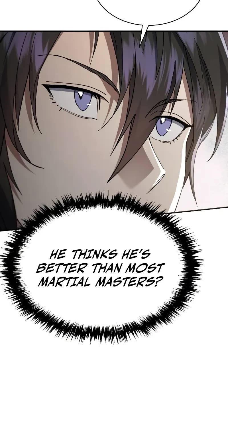 The Heavenly Demon Wants a Quiet Life chapter 39 page 6