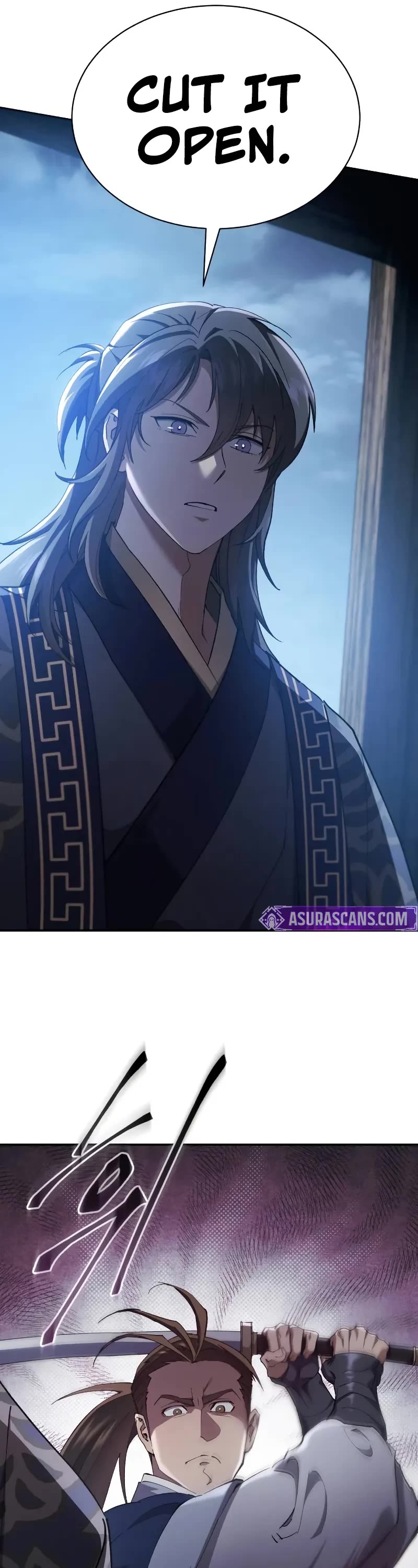 The Heavenly Demon Wants a Quiet Life chapter 39 page 61