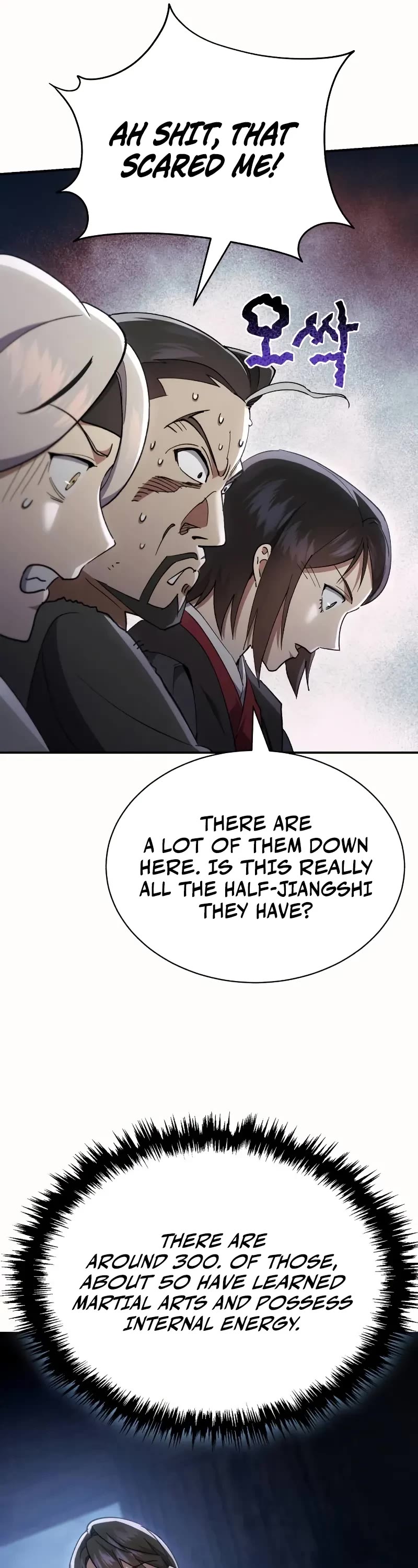 The Heavenly Demon Wants a Quiet Life chapter 39 page 66