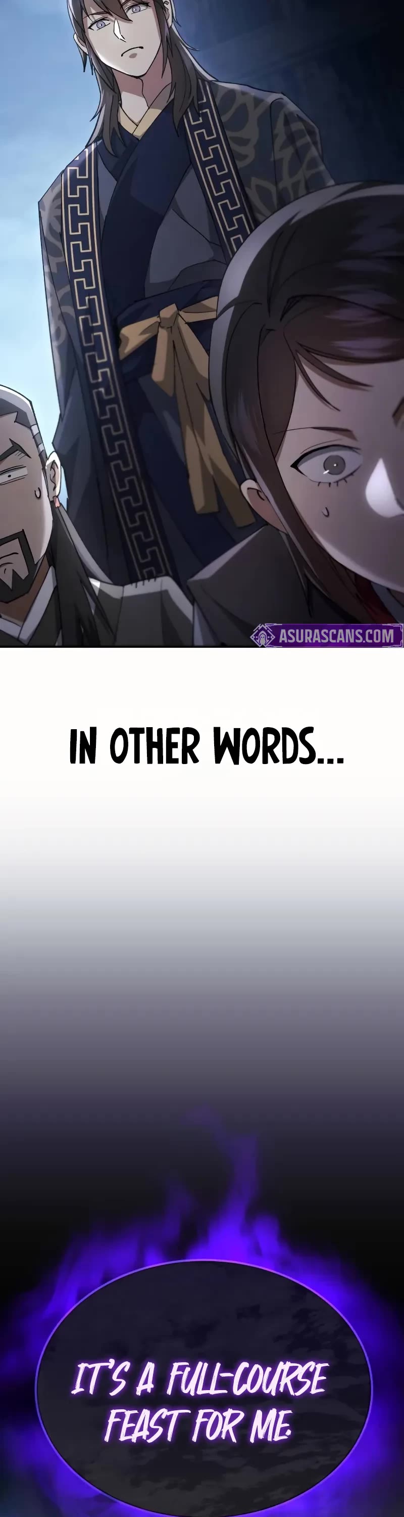 The Heavenly Demon Wants a Quiet Life chapter 39 page 67