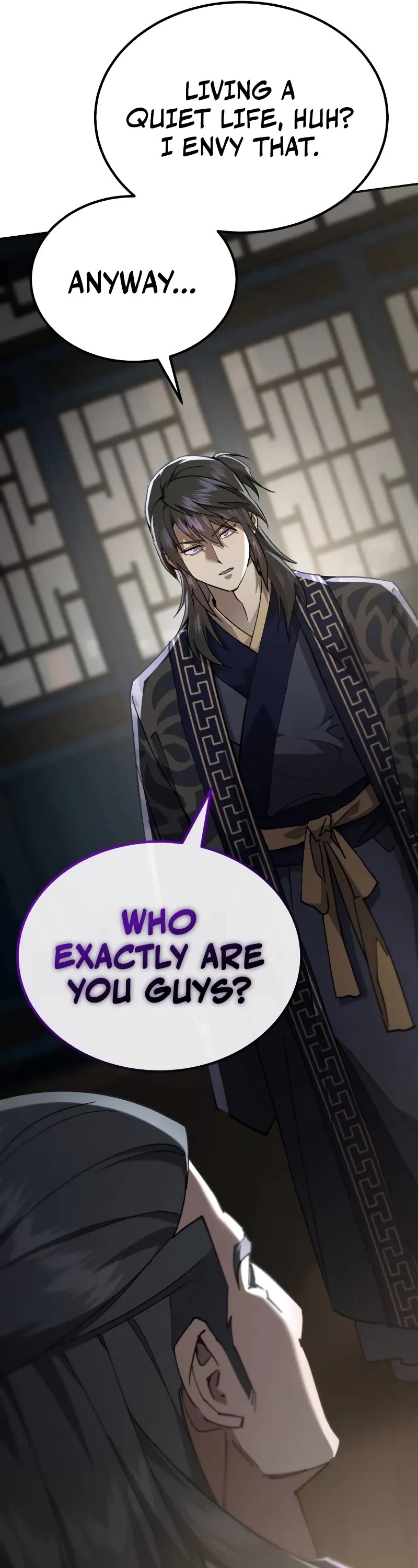 The Heavenly Demon Wants a Quiet Life chapter 39 page 7