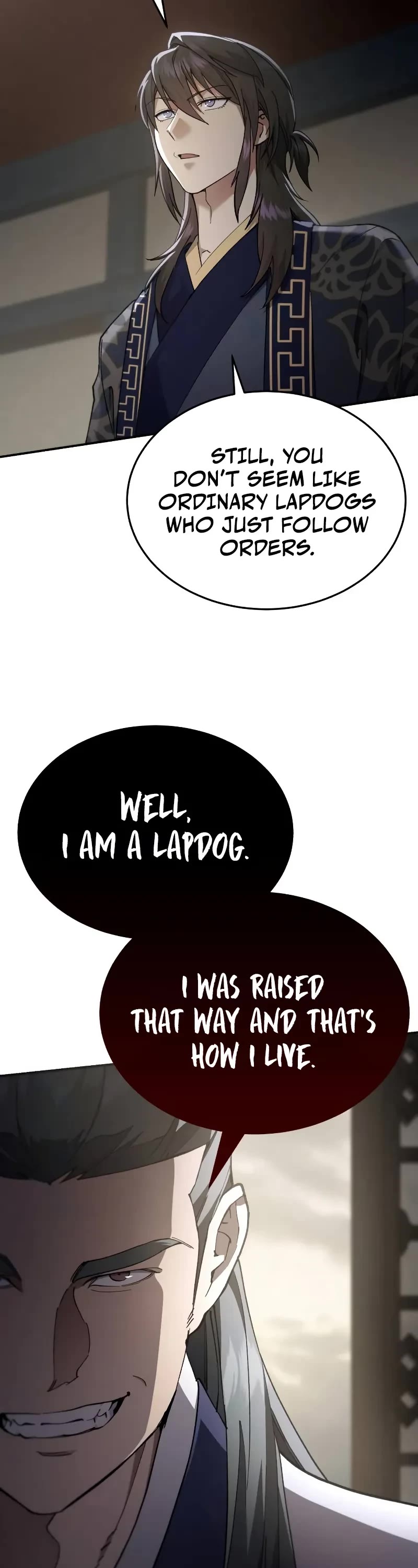 The Heavenly Demon Wants a Quiet Life chapter 39 page 9