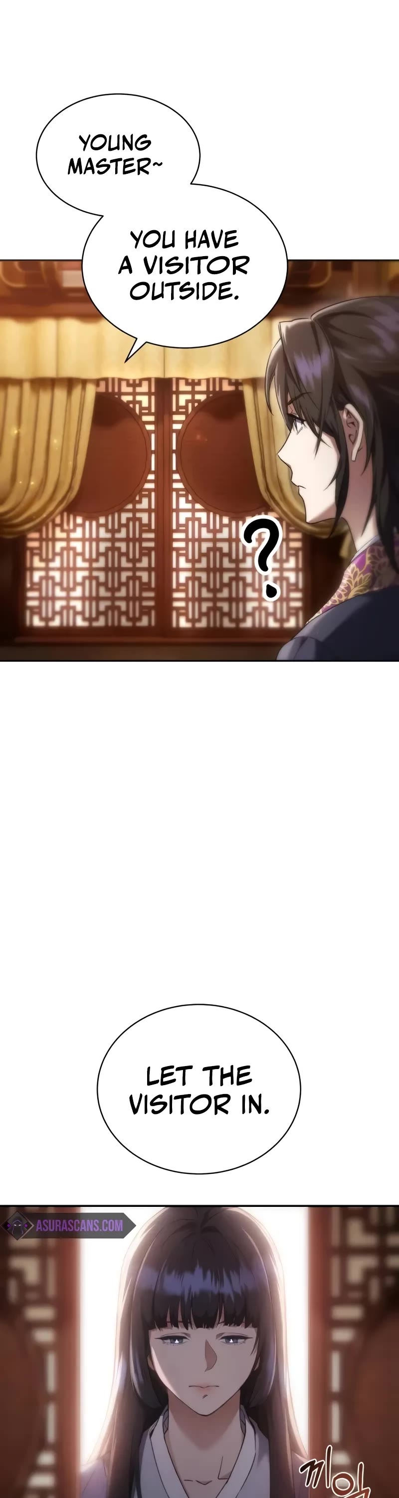 The Heavenly Demon Wants a Quiet Life chapter 4 page 14