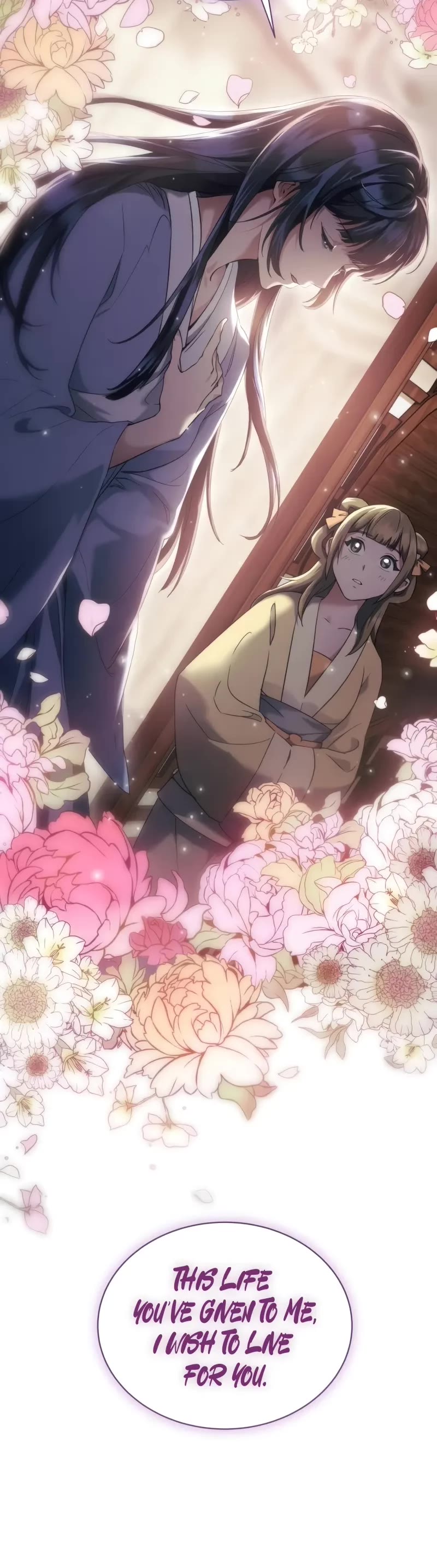 The Heavenly Demon Wants a Quiet Life chapter 4 page 16