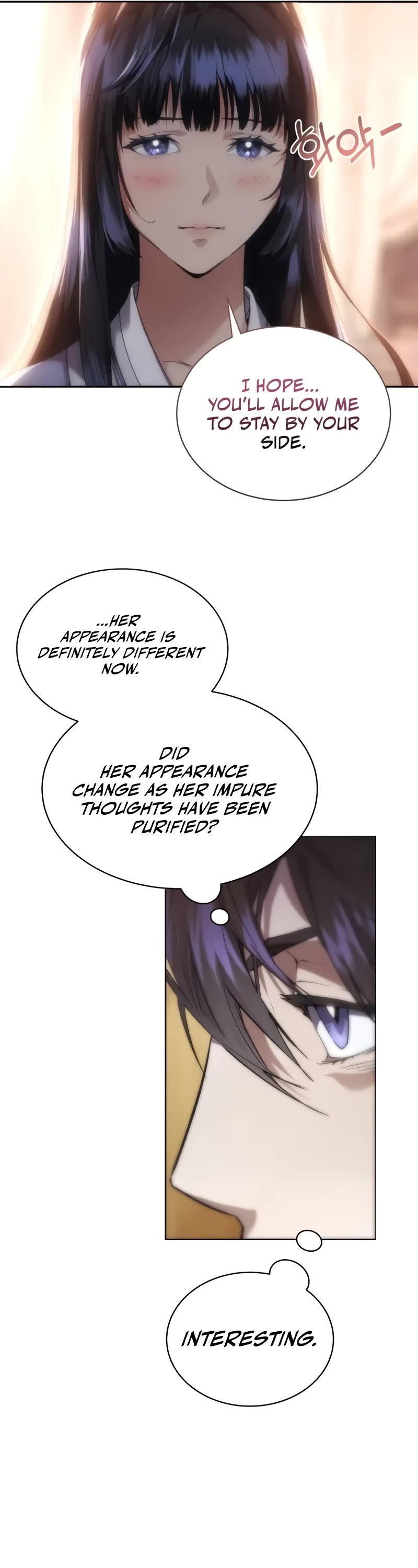 The Heavenly Demon Wants a Quiet Life chapter 4 page 17