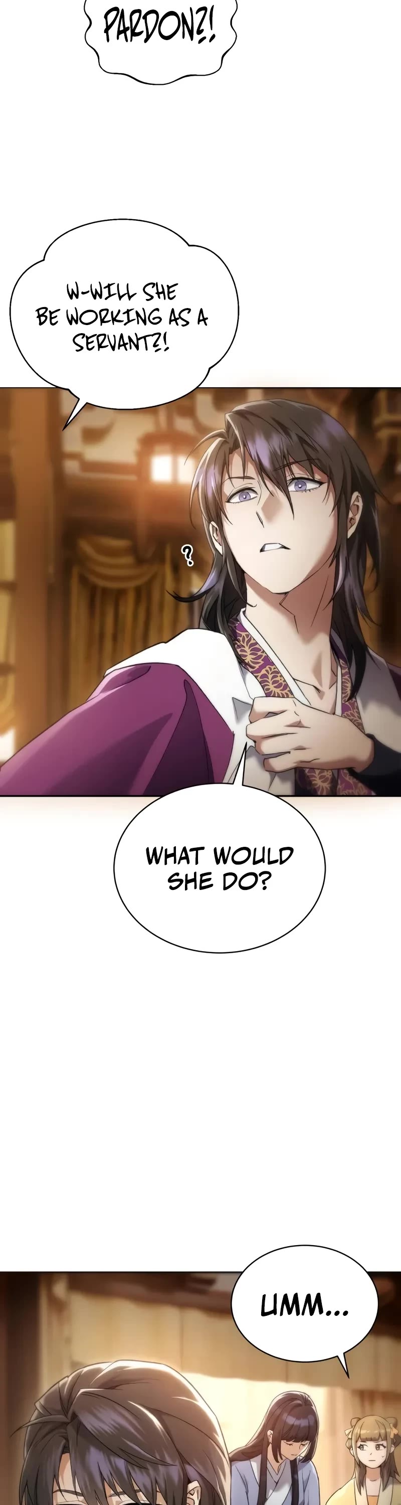 The Heavenly Demon Wants a Quiet Life chapter 4 page 19