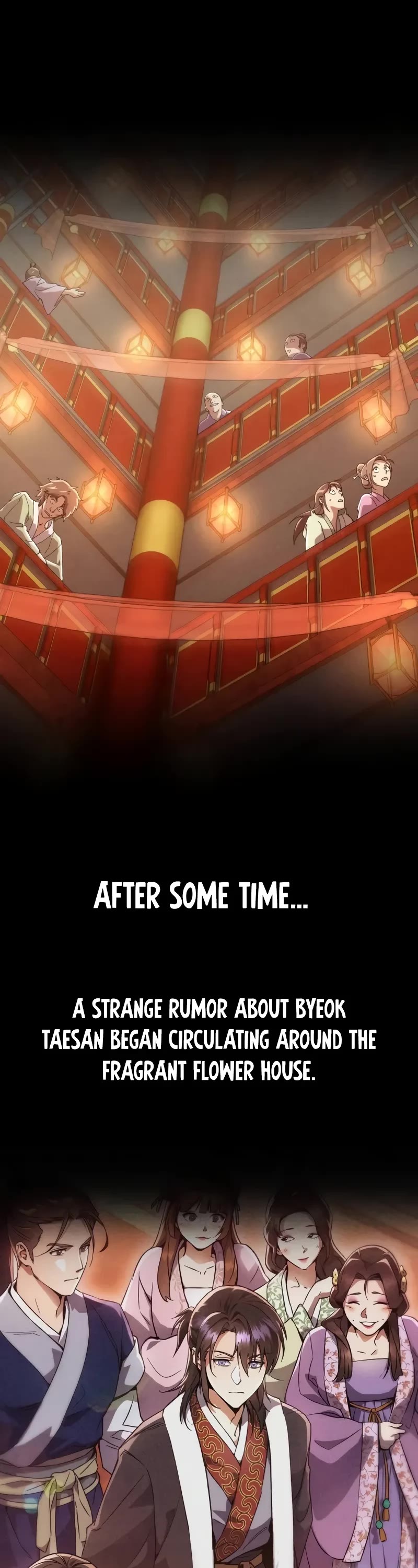 The Heavenly Demon Wants a Quiet Life chapter 4 page 2