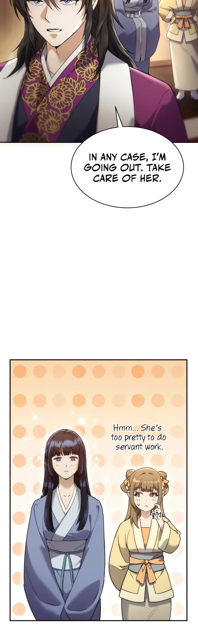 The Heavenly Demon Wants a Quiet Life chapter 4 page 20