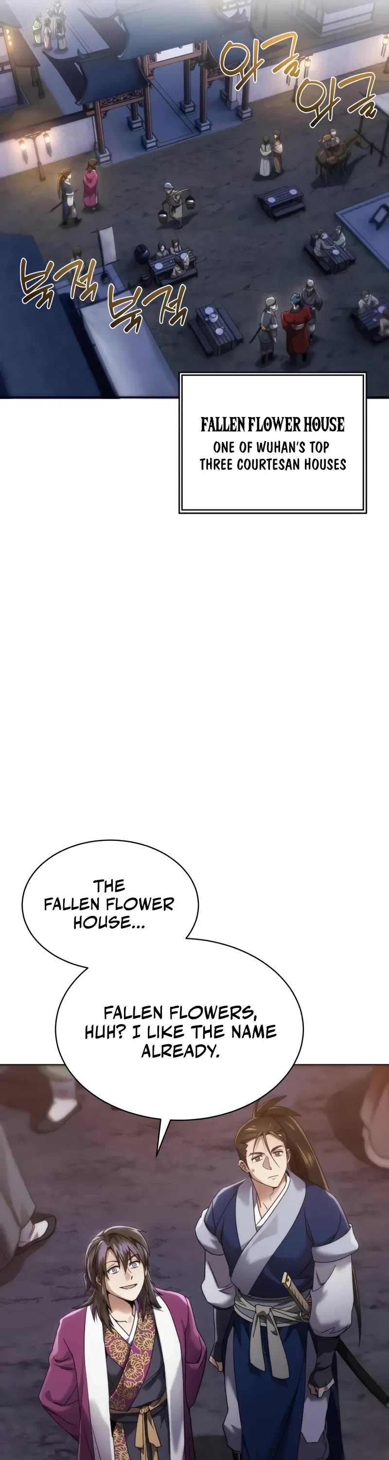 The Heavenly Demon Wants a Quiet Life chapter 4 page 22