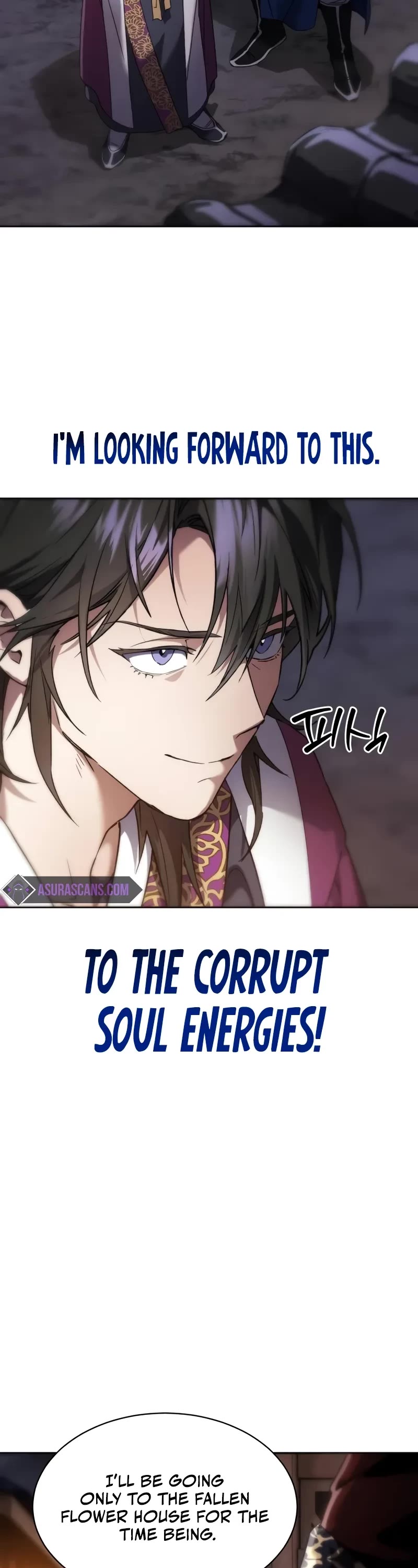 The Heavenly Demon Wants a Quiet Life chapter 4 page 23