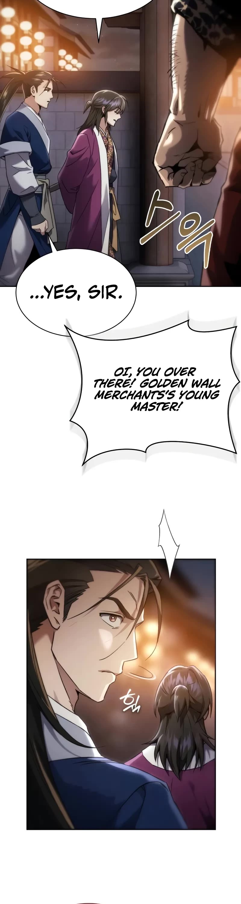 The Heavenly Demon Wants a Quiet Life chapter 4 page 24