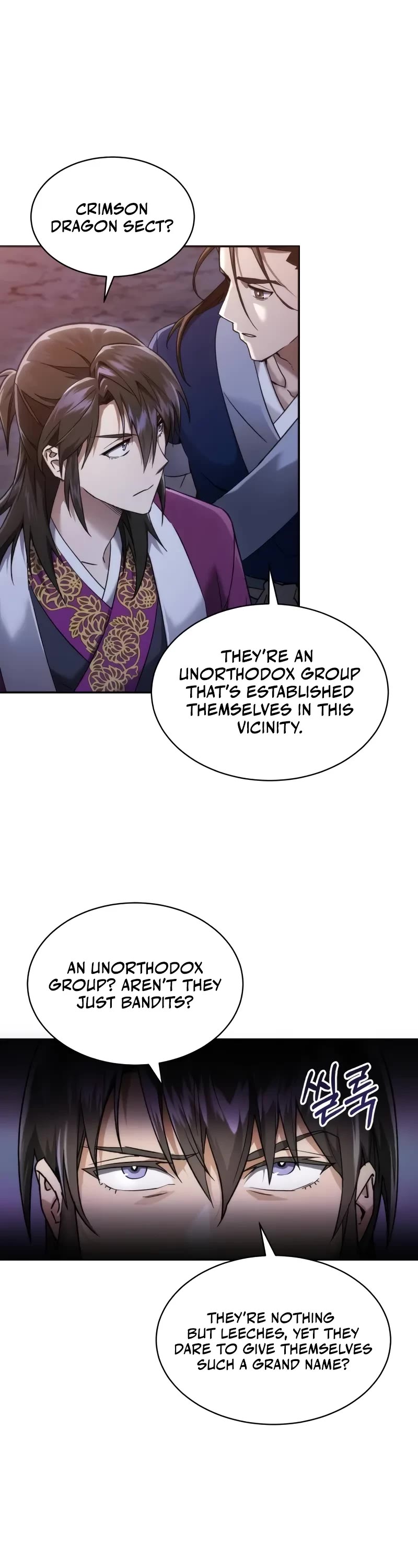 The Heavenly Demon Wants a Quiet Life chapter 4 page 27