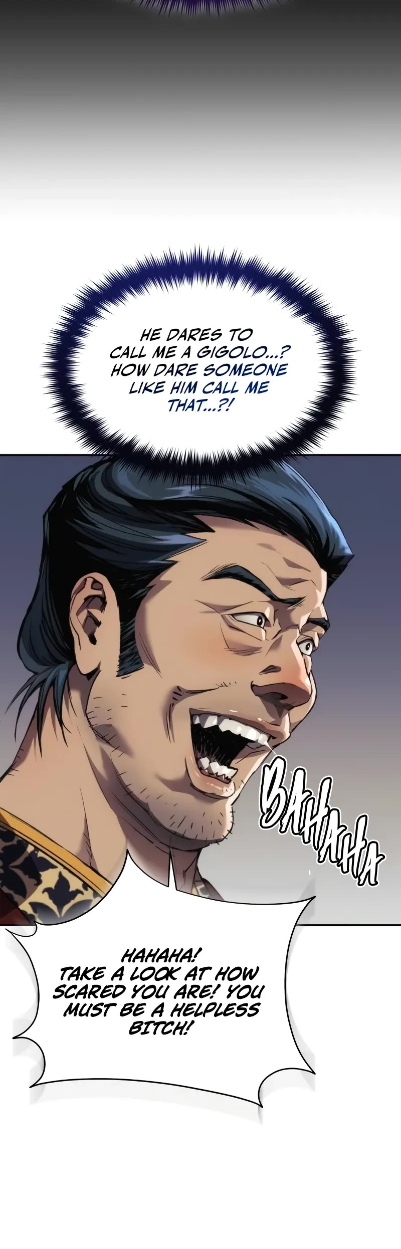 The Heavenly Demon Wants a Quiet Life chapter 4 page 31