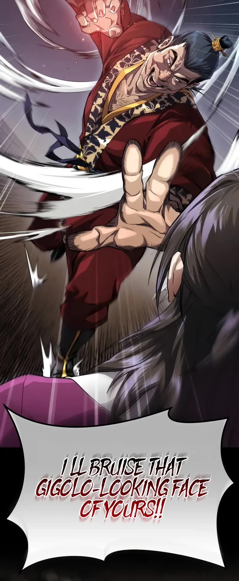 The Heavenly Demon Wants a Quiet Life chapter 4 page 36