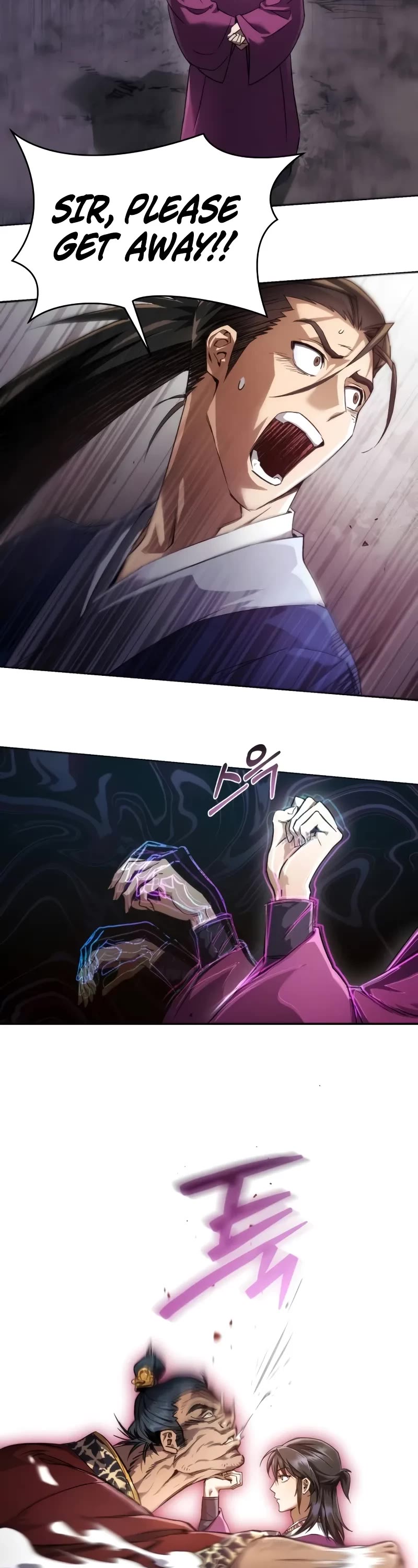 The Heavenly Demon Wants a Quiet Life chapter 4 page 38