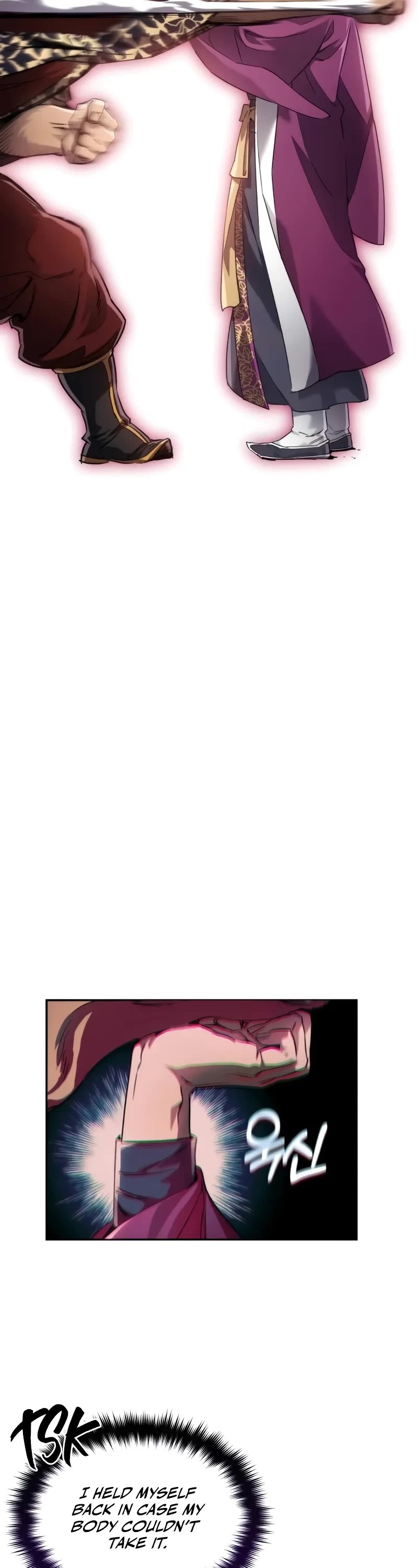 The Heavenly Demon Wants a Quiet Life chapter 4 page 39