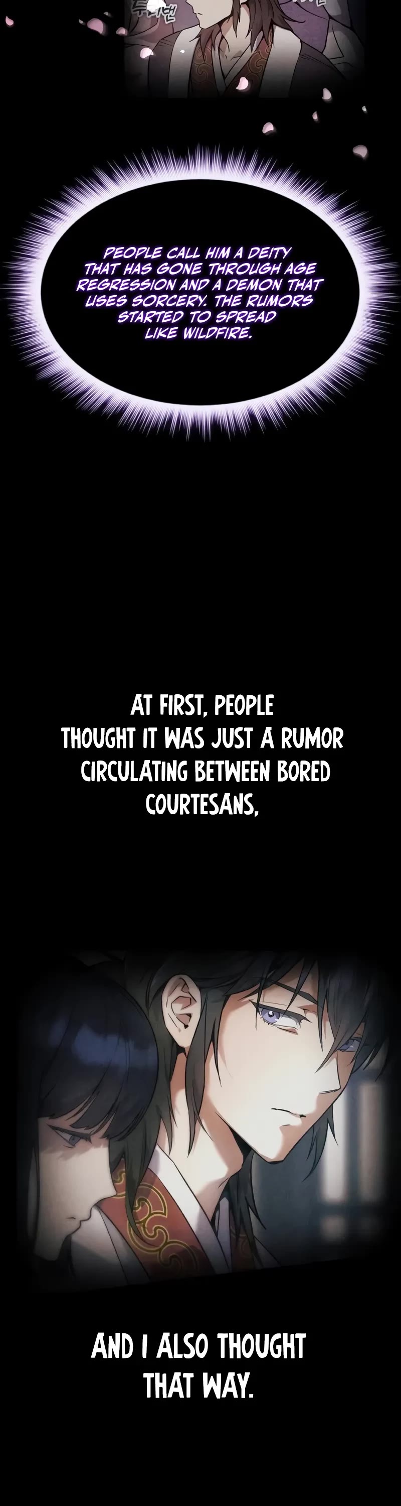 The Heavenly Demon Wants a Quiet Life chapter 4 page 4