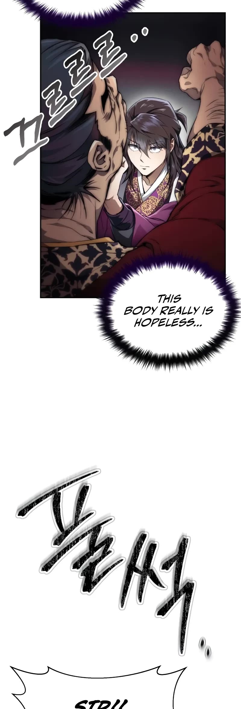 The Heavenly Demon Wants a Quiet Life chapter 4 page 40