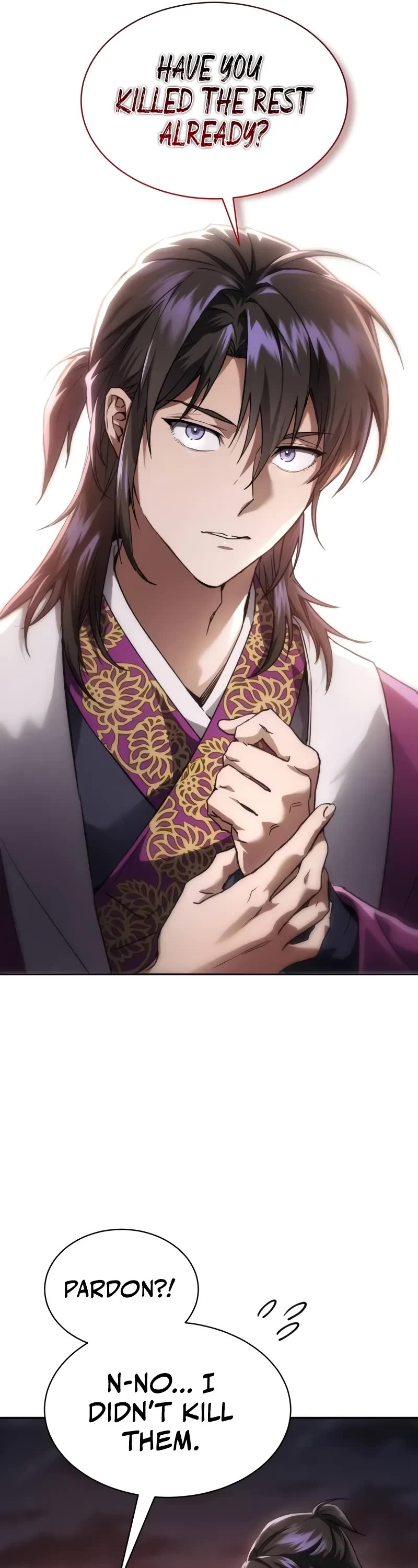 The Heavenly Demon Wants a Quiet Life chapter 4 page 42