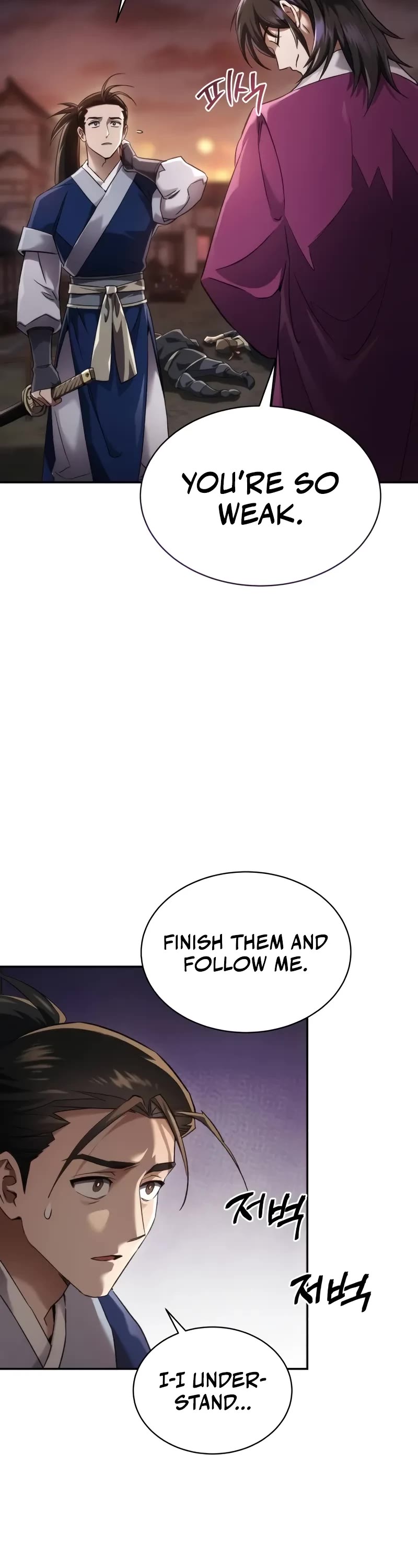 The Heavenly Demon Wants a Quiet Life chapter 4 page 43